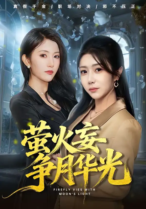 萤火妄争月华光（60集）罗曼嘉＆魏建军