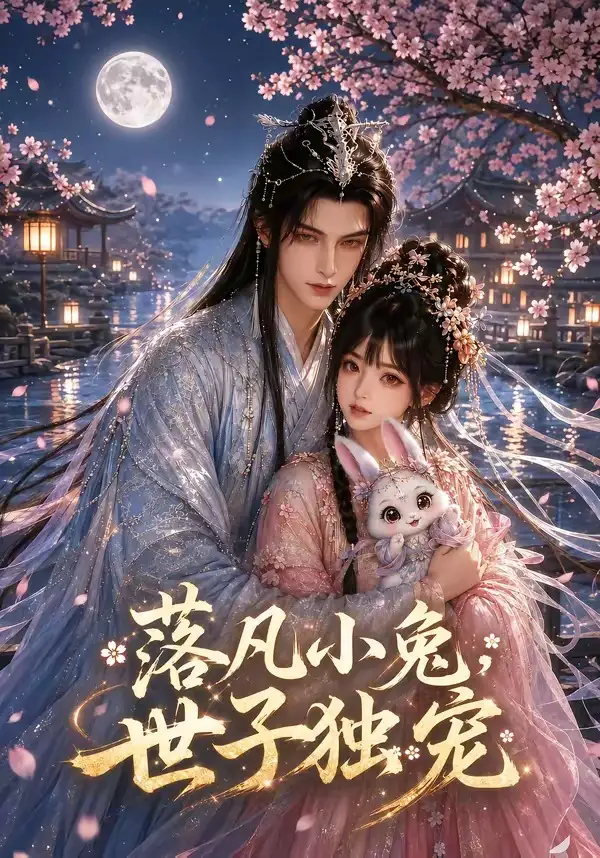落凡小兔世子独宠（111集）AI短剧