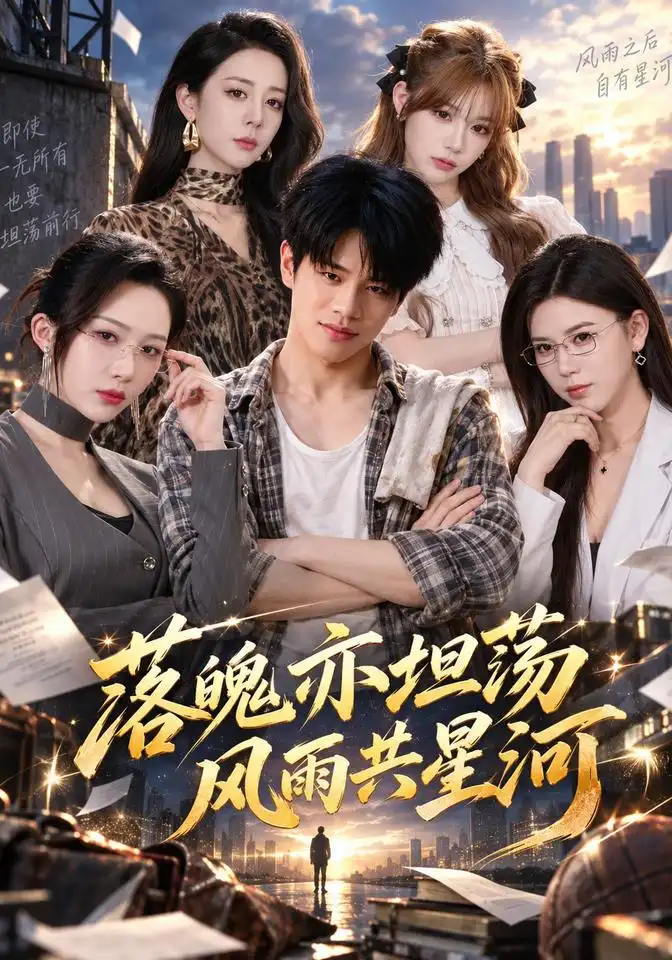 落魄亦坦荡，风雨共星河（60集）张昊文＆许艺灵（1080P）