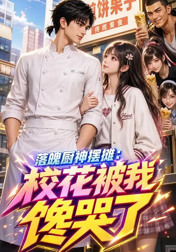 落魄厨神摆摊：校花被我馋哭了（111集）