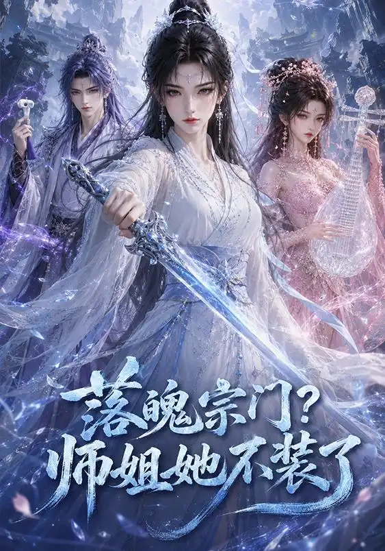 落魄宗门？师姐她不装了（47集）
