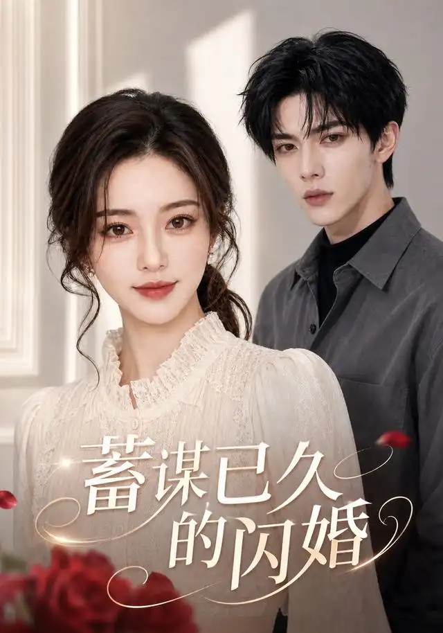 蓄谋已久的闪婚（51集） AI短剧