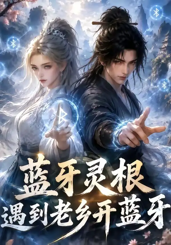 蓝牙灵根：遇到老乡开蓝牙（58集）