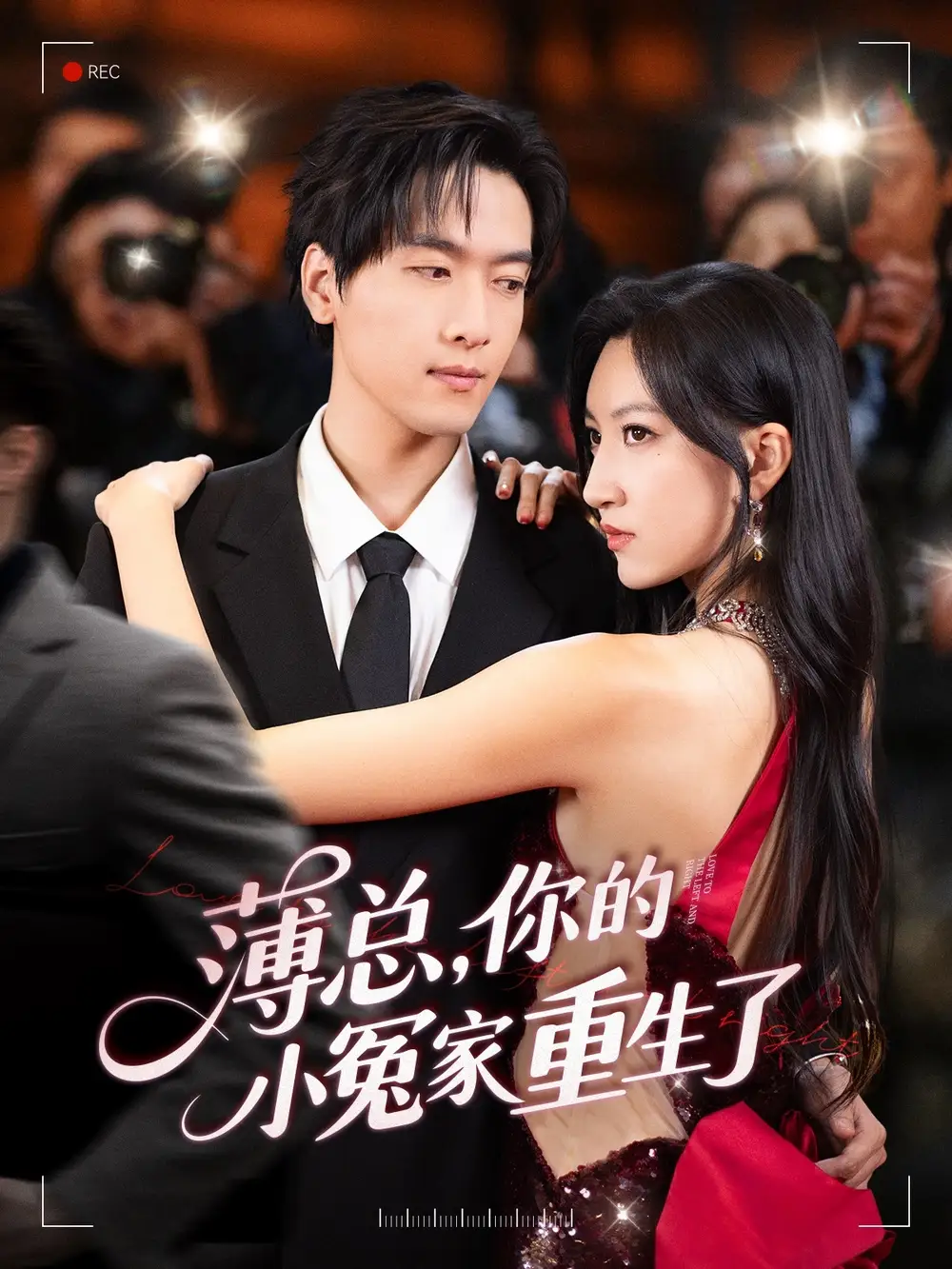 薄总，你的小冤家重生了|薄总你的小冤家重生了（67集）陆路|韩非儿