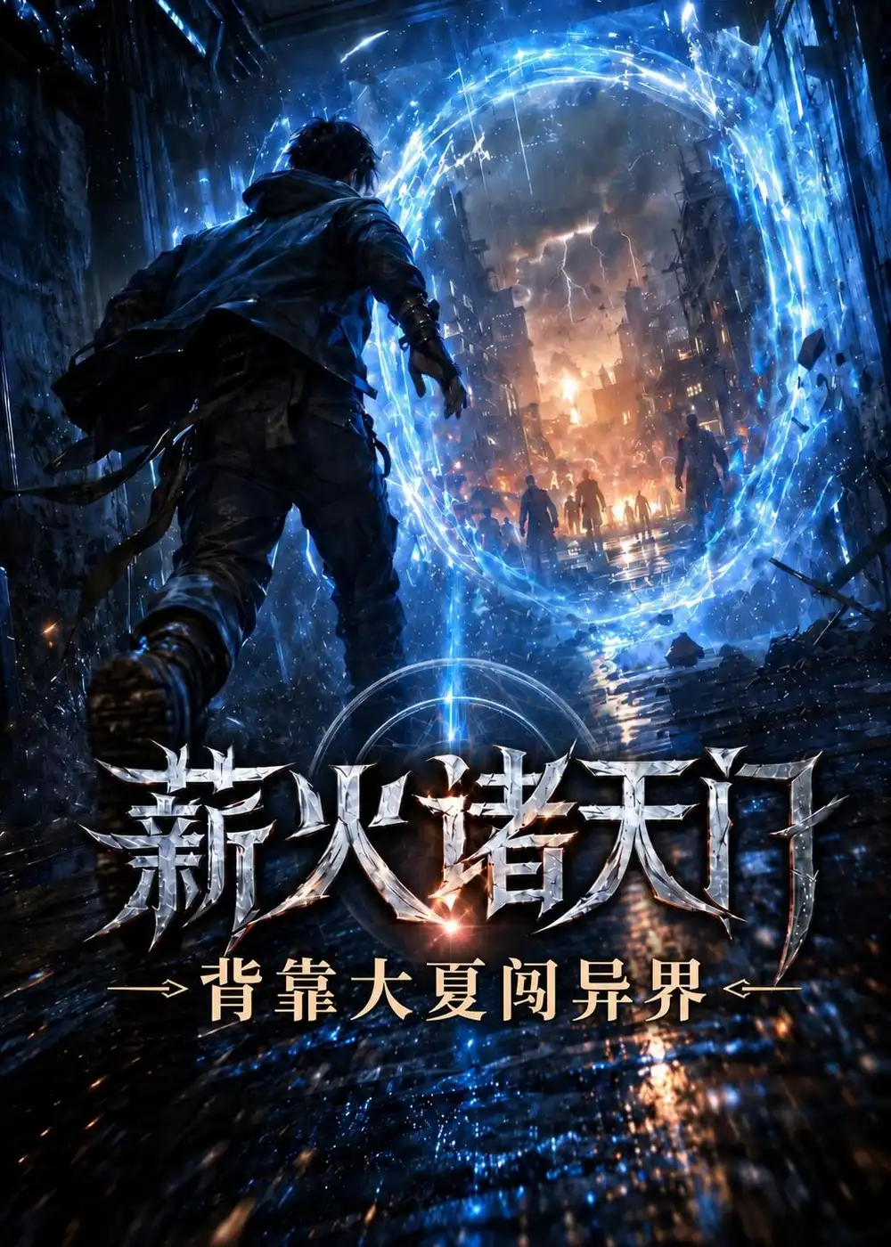 薪火诸天门，背靠大夏闯异界（149集）