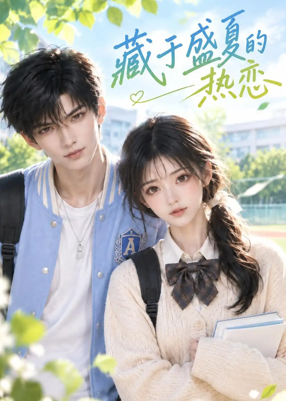 藏于盛夏的热恋（181集）