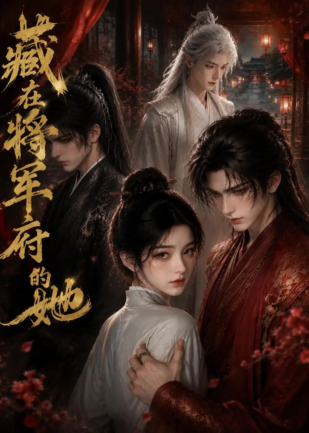 藏在将军府的她（53集）