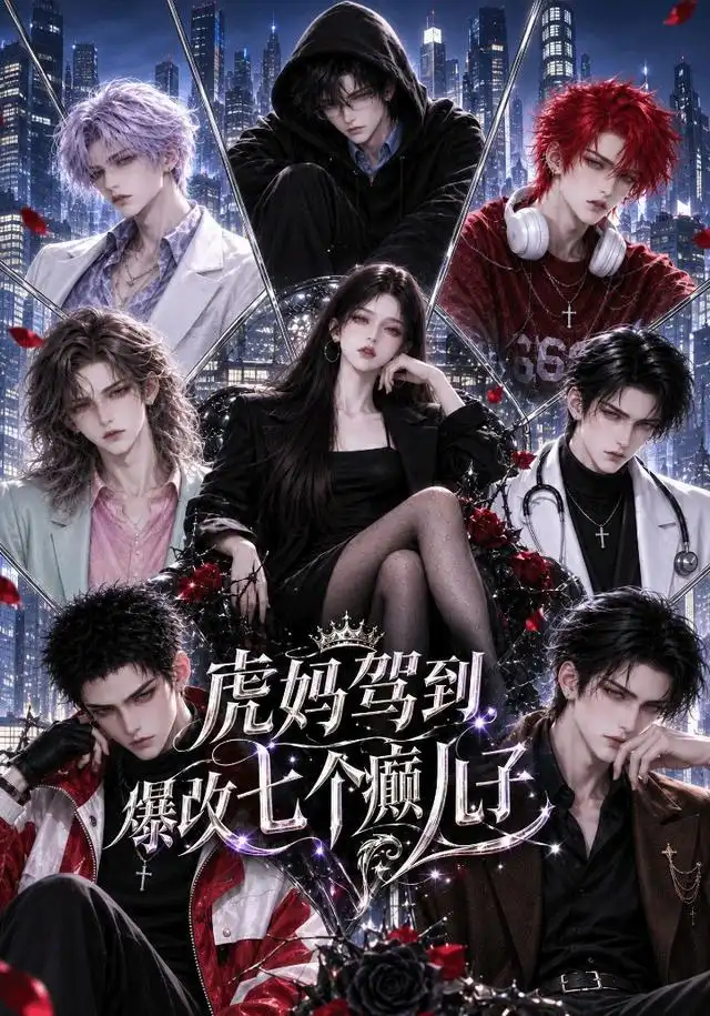 虎妈驾到，爆改七个癫儿子（227集）