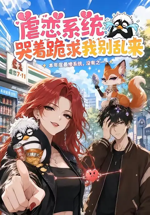 虐恋系统哭着跪求我别乱来（60集）