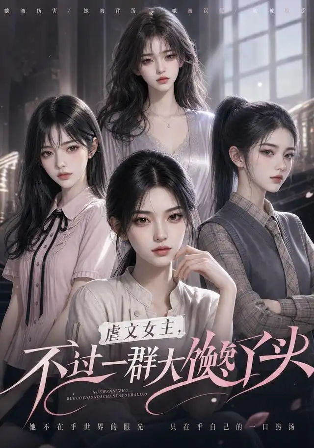 虐文女主不过一群大馋丫头（120集）