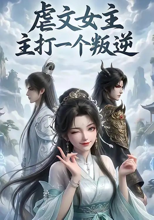 虐文女主主打一个叛逆（22集）动态漫