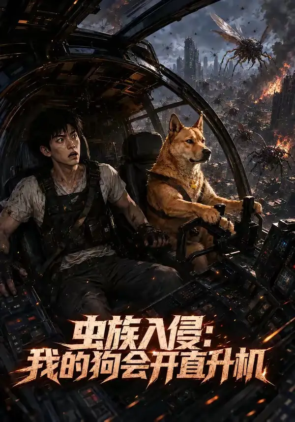 虫族入侵：我的狗会开直升机（53集）