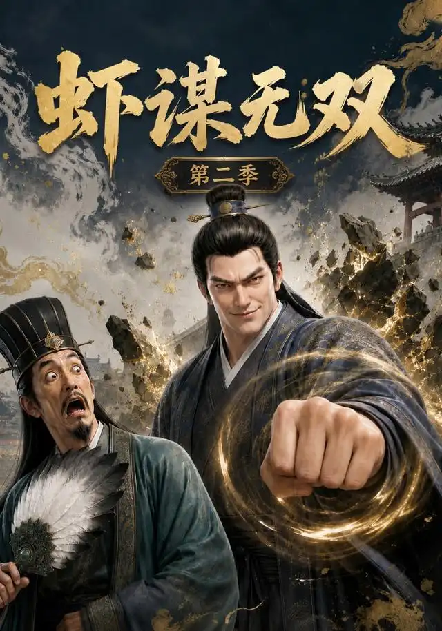 虾谋无双第二季（127集）