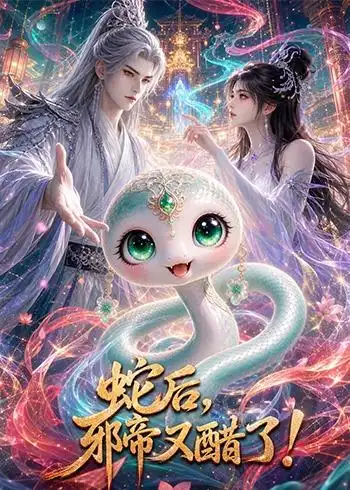 蛇后，邪帝又醋了！（71集）
