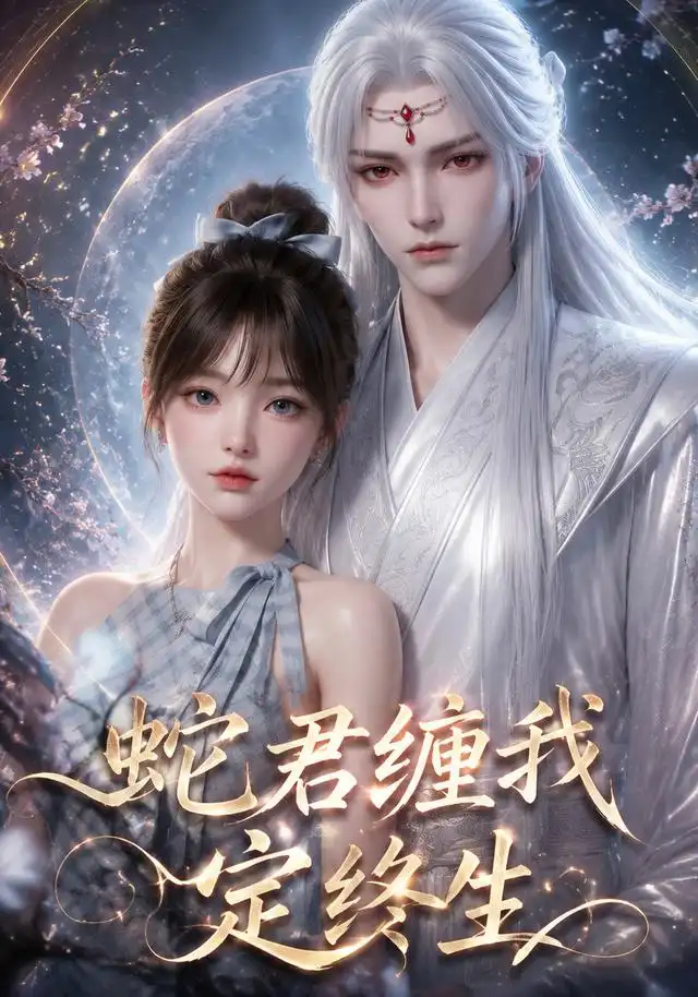蛇君缠我定终生（63集）AI短剧