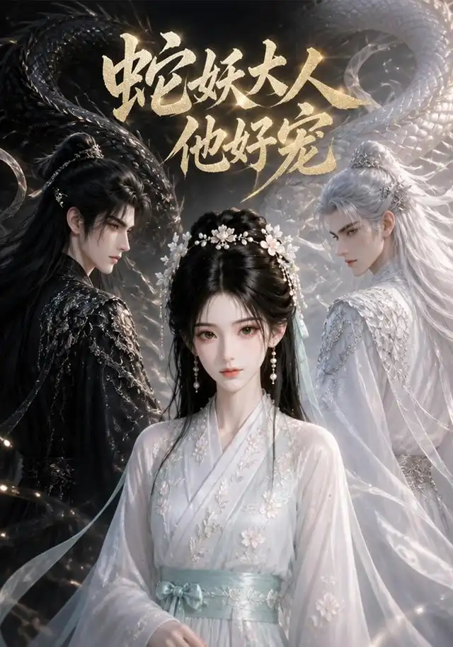 蛇妖大人他好宠（48集）