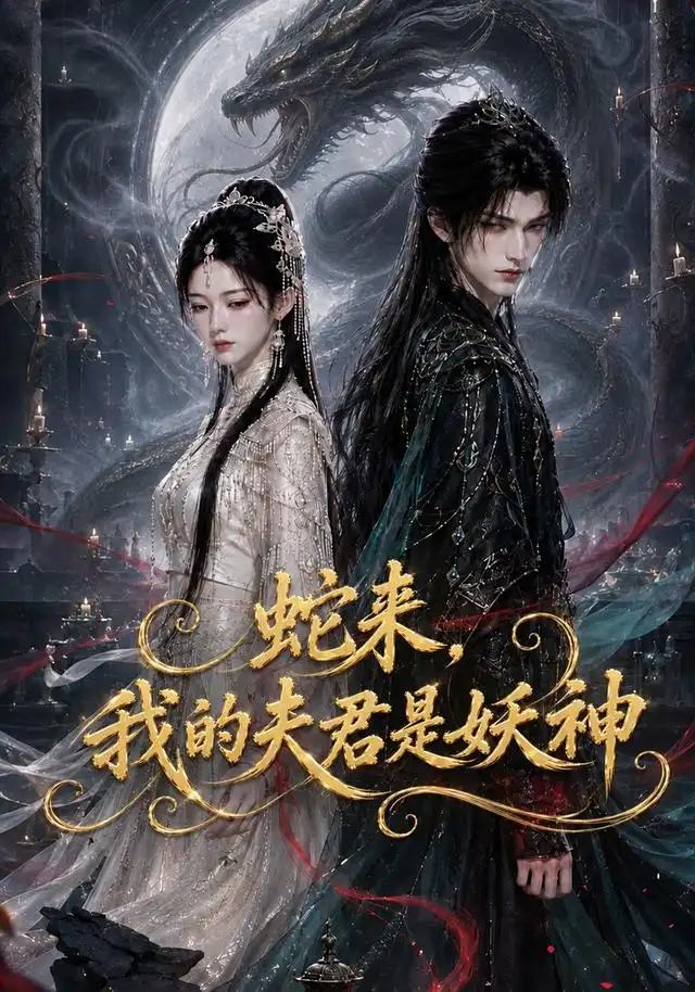 蛇来，我的夫君是妖神（81集）