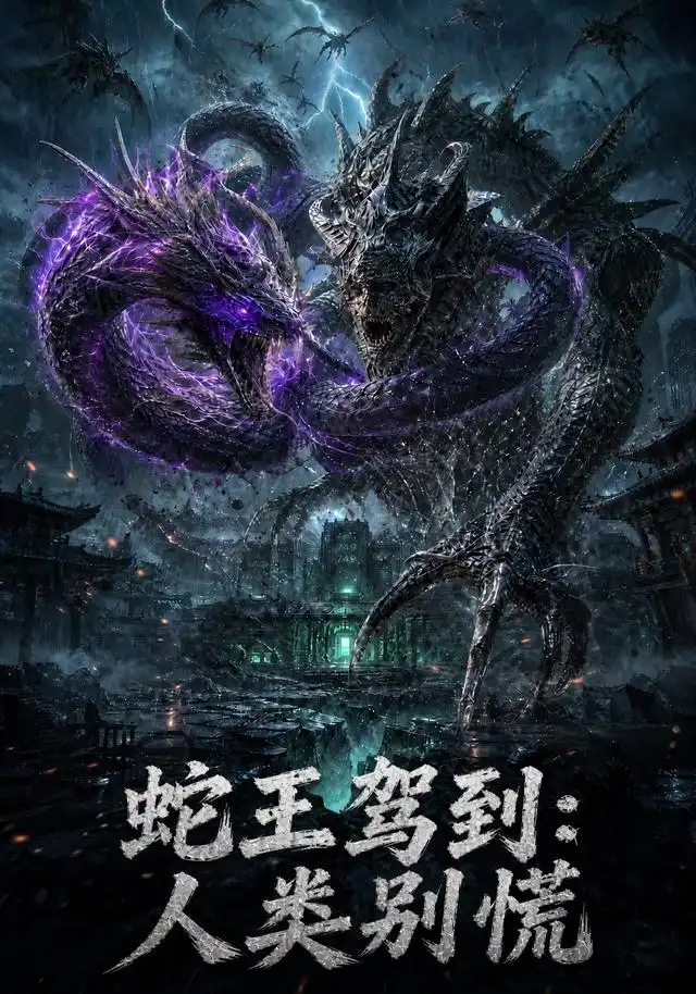 蛇王驾到：人类别慌（73集）