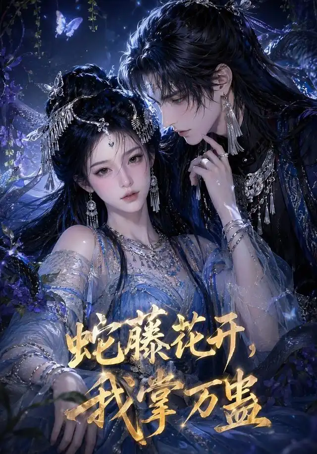 蛇藤花开，我掌万蛊（50集）
