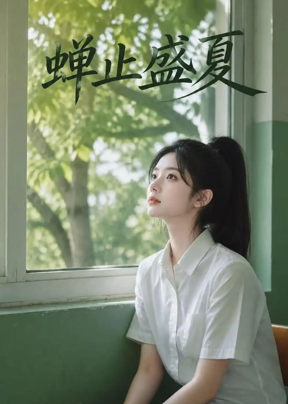 蝉止盛夏（73集）AI短剧