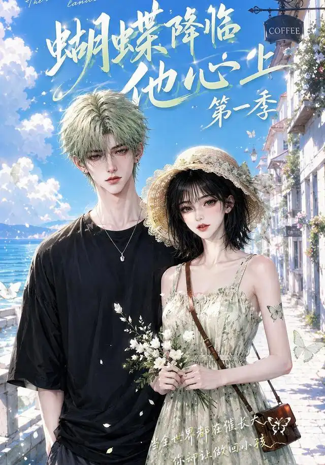 蝴蝶降临他心上第一季（123集）