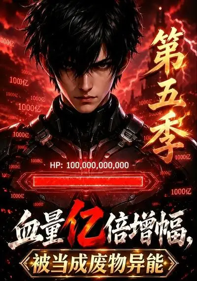 血量亿倍增幅，被当成废物异能第五季（111集）