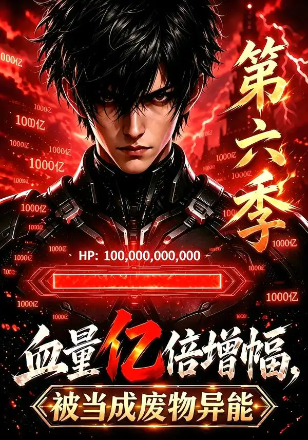 血量亿倍增幅，被当成废物异能第六季（100集）