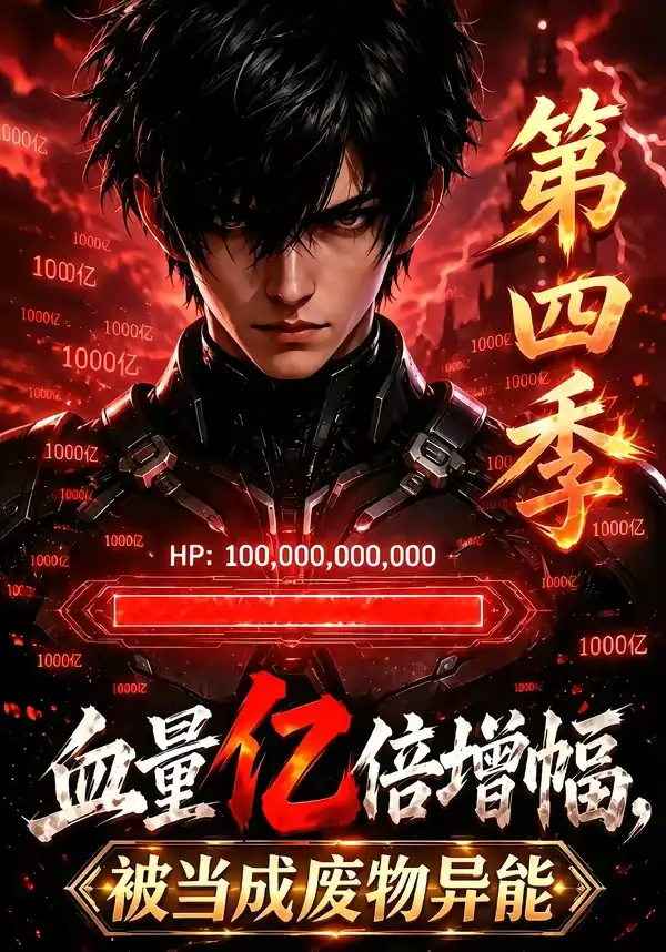 血量亿倍增幅，被当成废物异能第四季（100集）