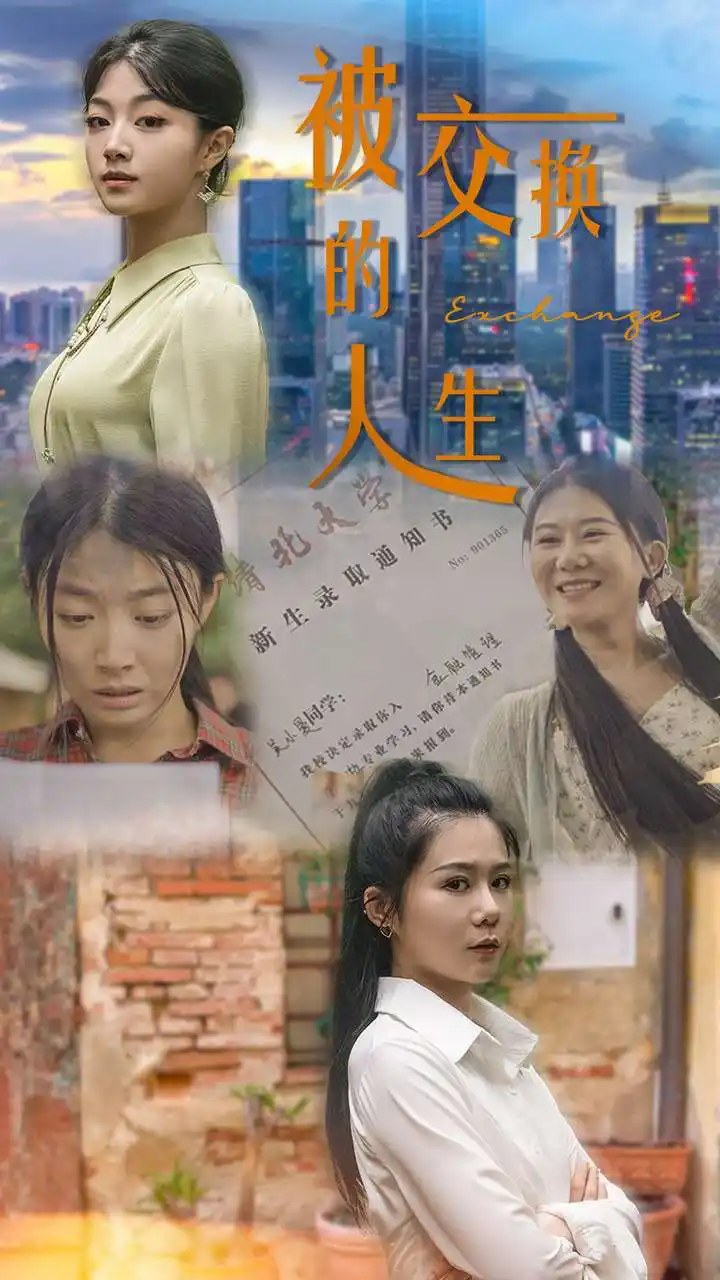 被交换的人生（37集）