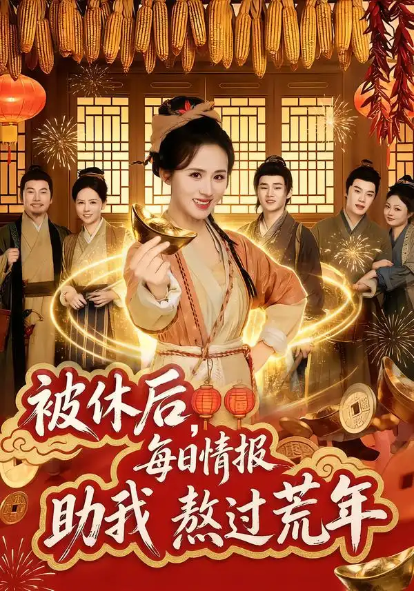 被休后，每日情报助我熬过荒年&被休后每日情报助我熬过荒年（81集）书雪漫&岳训宇 (2026)