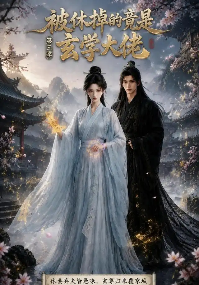 被休掉的竟是玄学大佬第三季（141集）