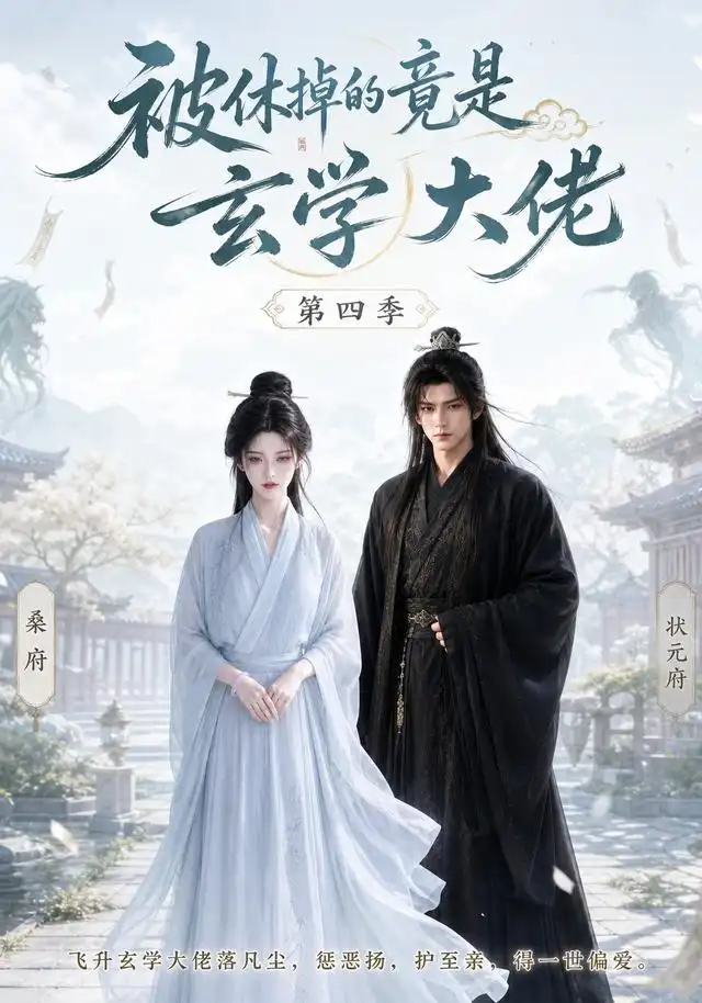 被休掉的竟是玄学大佬第四季（135集）AI短剧