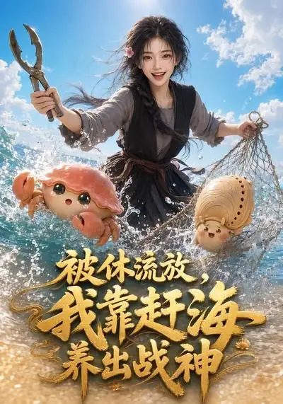 被休流放，我靠赶海养出战神（62集）
