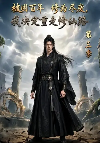 被困百年修为尽废，我决定重走修仙路第三季（100集）