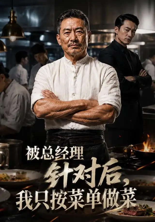 被总经理针对后，我只按菜单做菜（39集）AI短剧