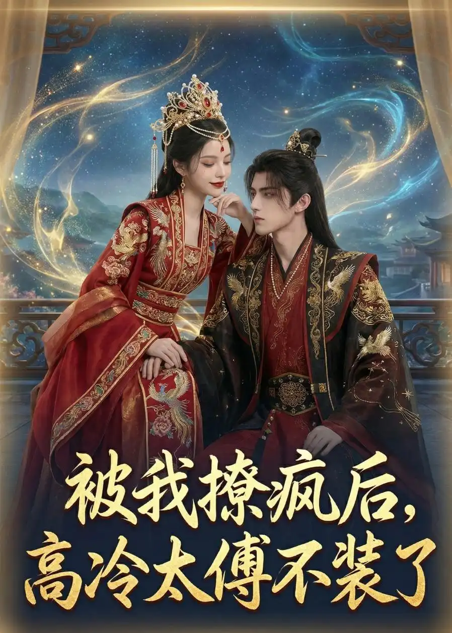 被我撩疯后高冷太傅不装了（20集）Ai短剧