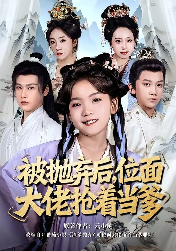 被抛弃后，位面大佬抢着当爹&被抛弃后位面大佬抢着当爹（80集）