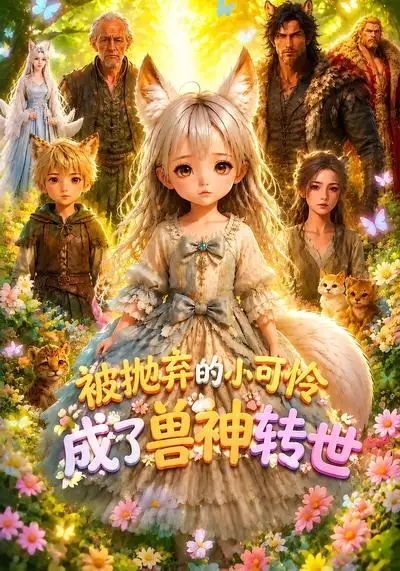 被抛弃的小可怜成了兽神转世（60集）