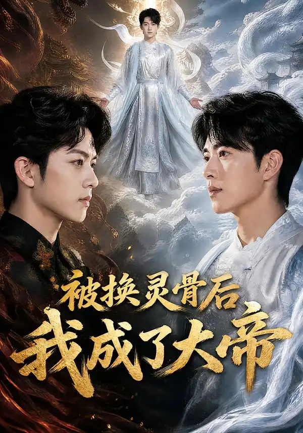 被换灵骨后我成了大帝（76集）李兼任&陈瑞