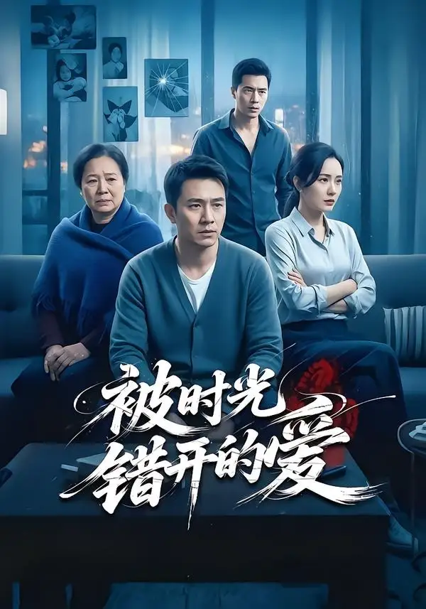 被时光错开的爱李诗语