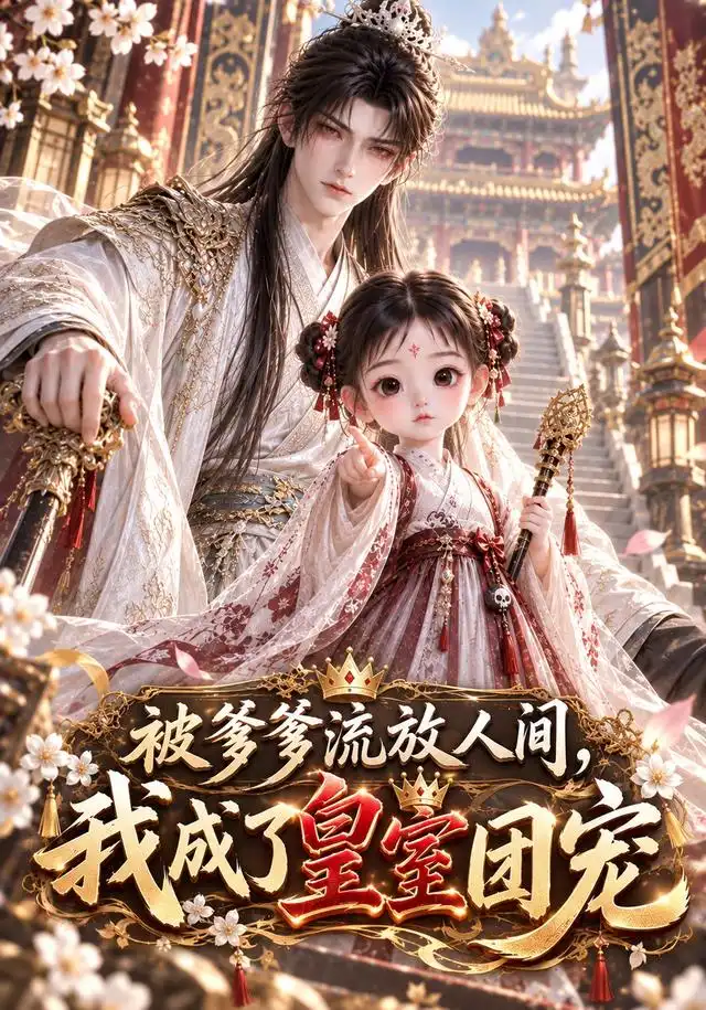 被爹爹流放人间，我成了皇室团宠（116集）