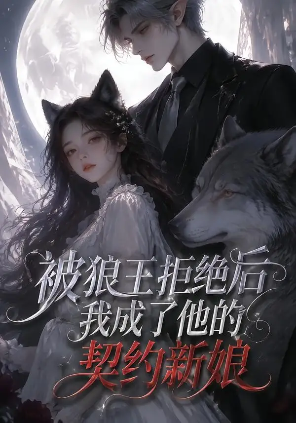 被狼王拒绝后我成了他的契约新娘（61集）AI短剧