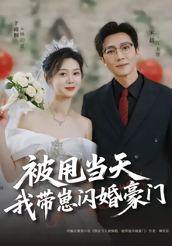 被甩当天我带崽闪婚豪门（70集）