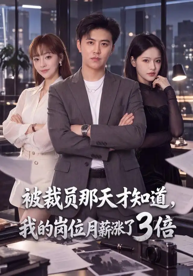 被裁员那天才知道，我的岗位月薪涨了3倍（80集）王依海&万家乐