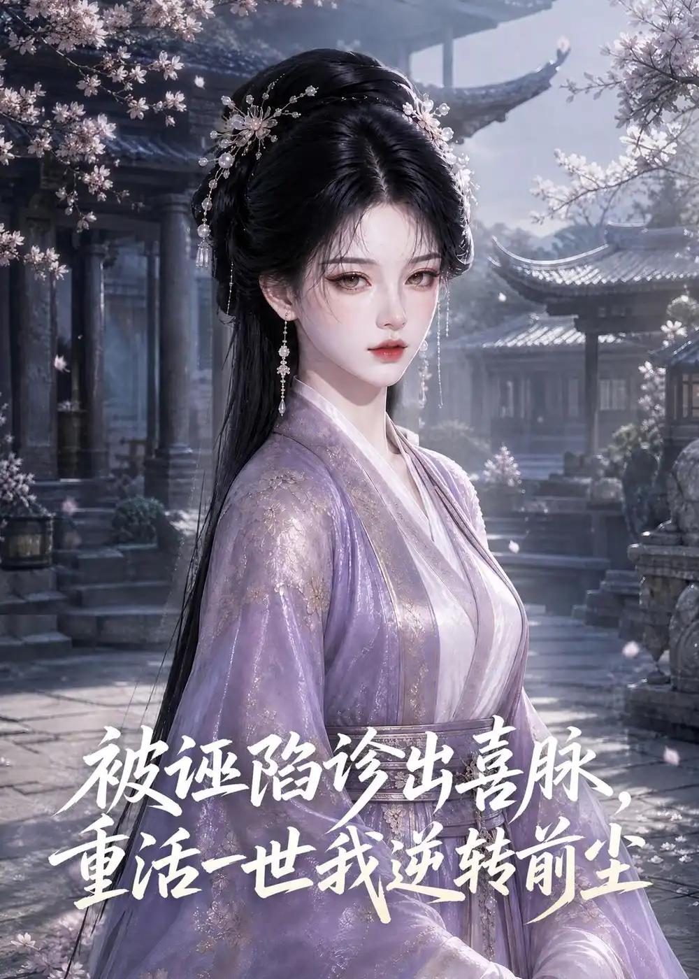 被诬陷诊出喜脉，重活一世我逆转前尘（50集）
