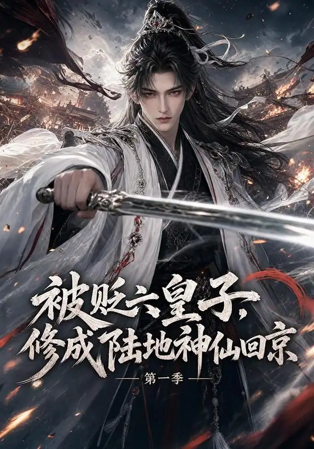 被贬六皇子，修成陆地神仙回京第一季（84集）