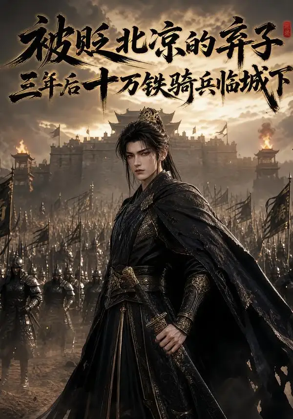 被贬北凉的弃子，三年后十万铁骑兵临城下（110集）