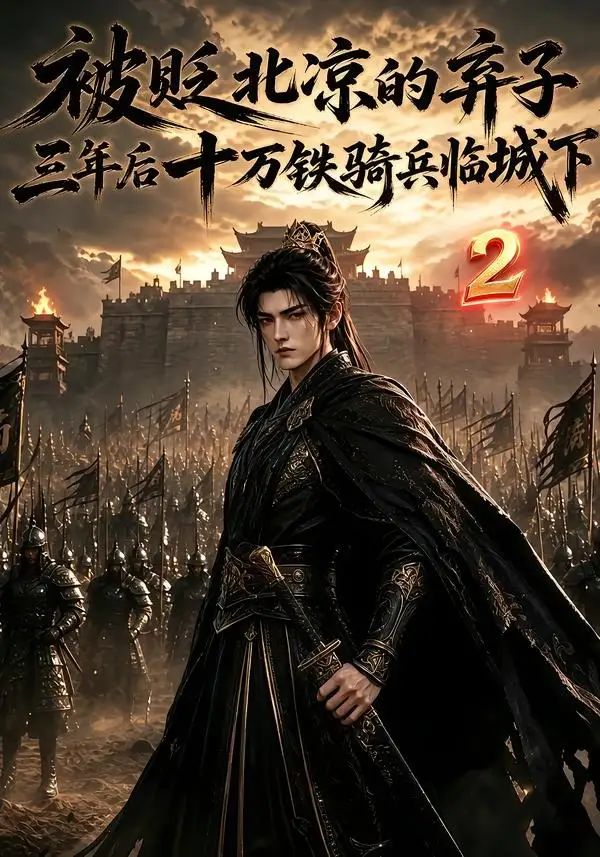 被贬北凉的弃子，三年后十万铁骑兵临城下2（106集）