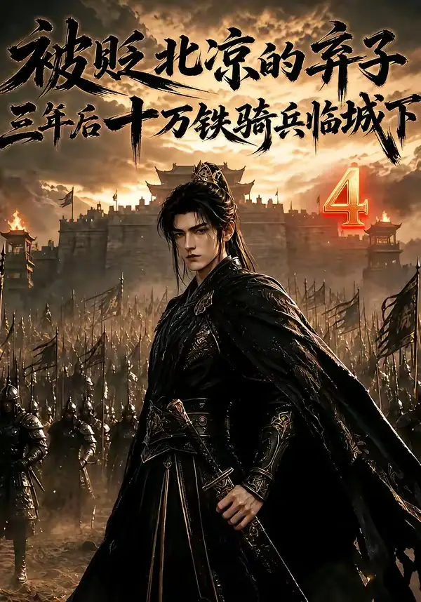 被贬北凉的弃子，三年后十万铁骑兵临城下4（114集）