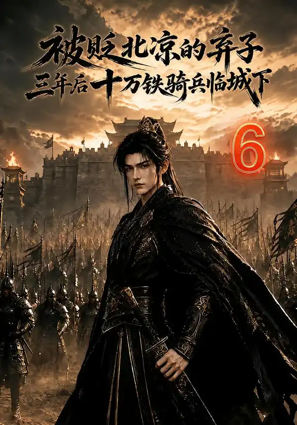 被贬北凉的弃子，三年后十万铁骑兵临城下6（140集）
